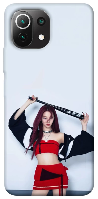 Чохол на Xiaomi Mi 11 Lite Ruka - BABYMONSTER фото 1 з 1