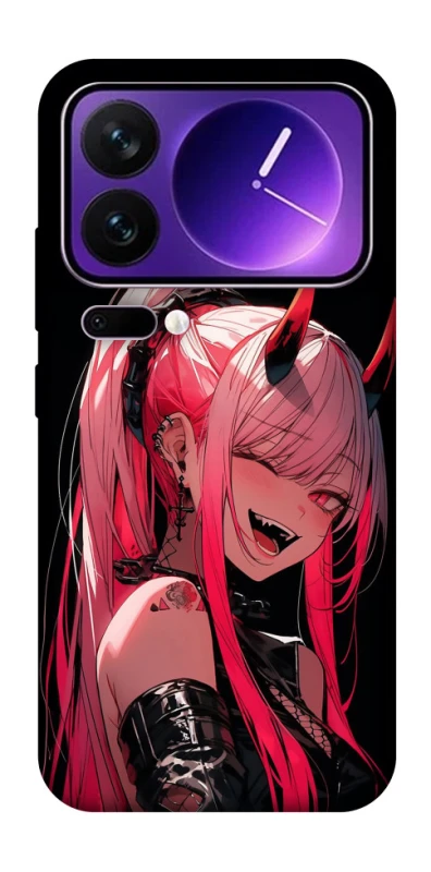 Чохол на Xiaomi 17 Pro Max Makima v2 фото 1 з 1