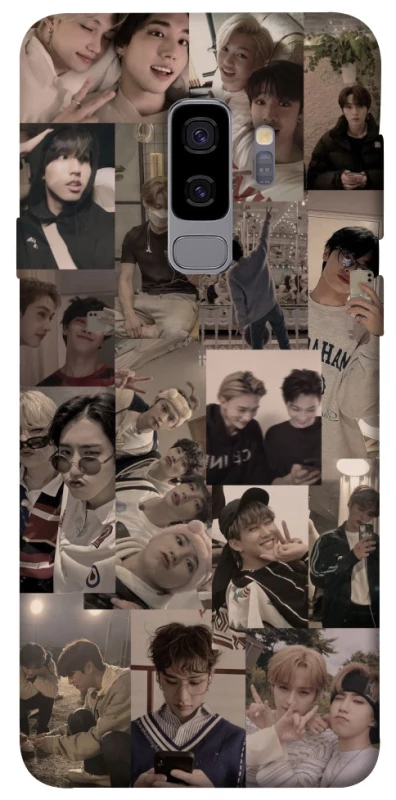 Чохол на Samsung Galaxy S9+ Stray Kids The Bond фото 1 з 1