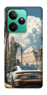 Чохол на Realme GT 7 porsche v2 фото 1 з 1