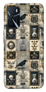 Чохол на Oppo A16s / A16 Halloween aesthetics ver.2 фото 1 з 1