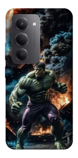 Чехол на Xiaomi Redmi 15 (EU) Hulk v2 фото 1 из 1