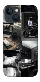 Чохол на Apple iPhone 13 mini (5.4") My style collage ver.2 фото 1 з 1