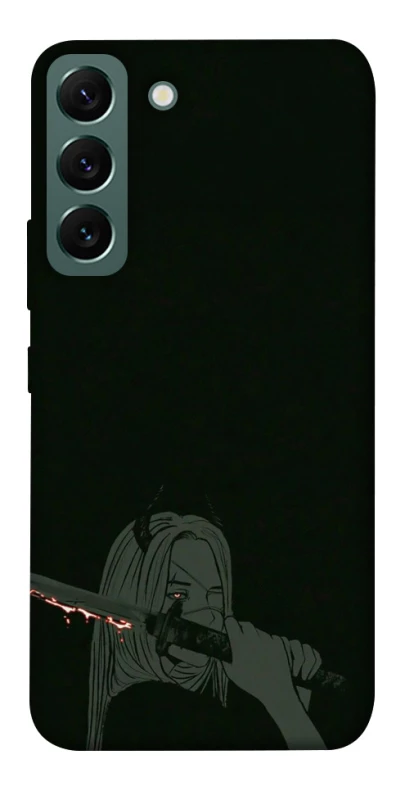 Чохол на Samsung Galaxy S22 Людина-бензопила фото 1 з 1