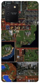 Чехол на Samsung Galaxy S10 Lite Heroes of Might and Magic фото 1 из 1