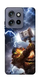 Чехол на Motorola Edge 50 Neo Thrall фото 1 из 1