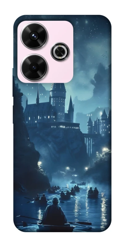 Чехол на Xiaomi Poco M6 4G Harry Potter v10 фото 1 из 1