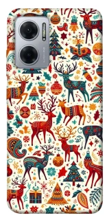 Чехол на Xiaomi Redmi Note 11E Christmas spirit ver.5 фото 1 из 1