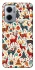 Чохол на Xiaomi Redmi Note 11E Christmas spirit ver.5 фото 1 з 1