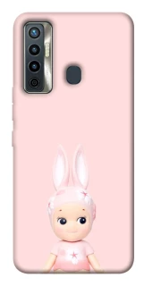 Чохол на TECNO Camon 17 Sakura Bunny Solo фото 1 з 1