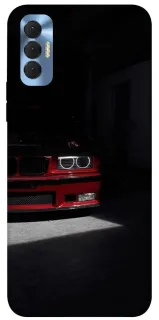 Чехол на TECNO Spark 8P BMW v21 фото 1 из 1