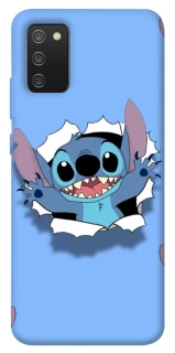Чохол на Samsung Galaxy A02s Stitch ver.6 фото 1 Чохол на Samsung Galaxy A02s Stitch ver.6 фото 1 з 1