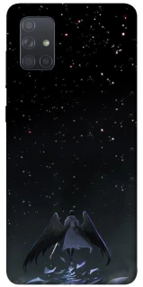 Чехол на Samsung Galaxy A71 Omniscient Reader's v4 фото 1 из 1