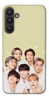 Чохол на Samsung Galaxy A34 5G BTS v2 фото 1 з 1
