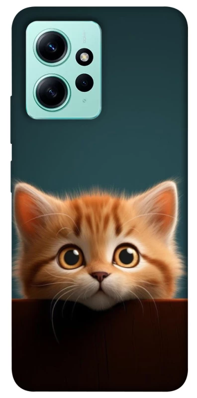 Чохол на Xiaomi Redmi Note 12 4G Чохол Кошеня фото 1 з 1