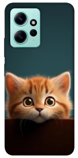 Чохол на Xiaomi Redmi Note 12 4G Чохол Кошеня фото 1 з 1