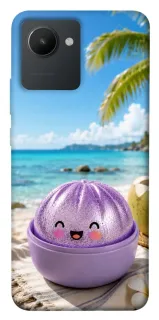Чехол на Realme C30 Dumpling ver.7 фото 1 из 1