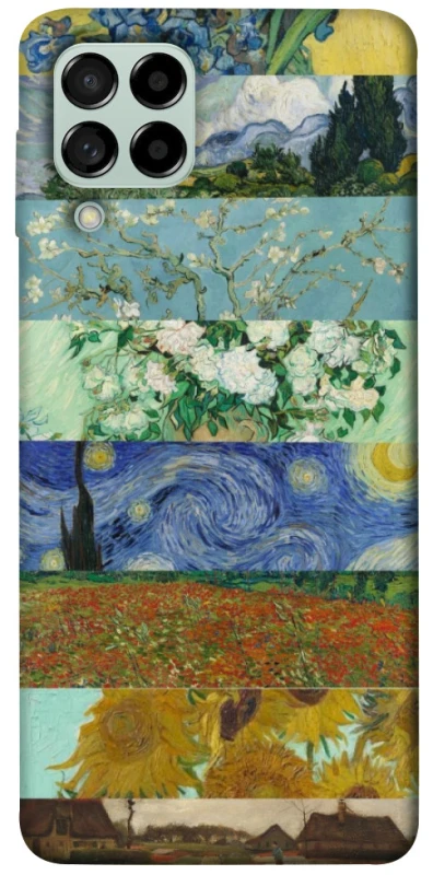 Чохол на Samsung Galaxy M53 5G Van Gogh aesthetics фото 1 з 1