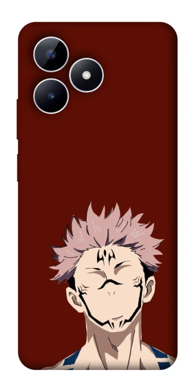 Чехол на Realme Note 50 5G Sakuna v3 фото 1 из 1