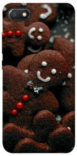 Чохол на Xiaomi Redmi 6A Новорічний v23 фото 1 з 1