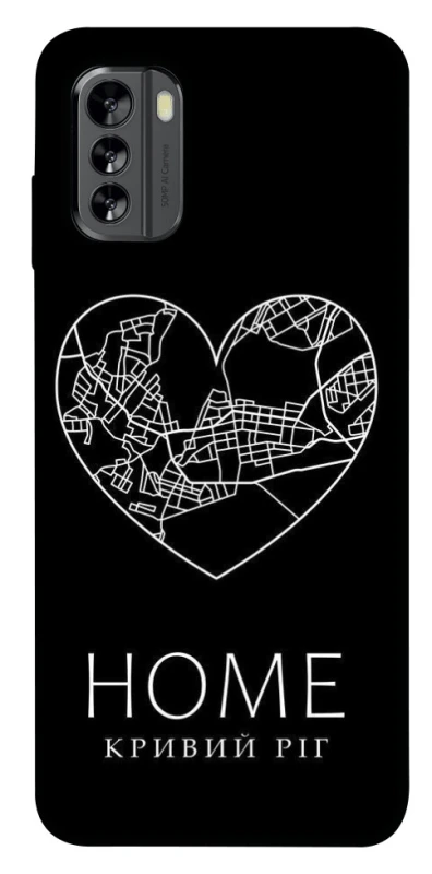 Чохол на Nokia G60 Кривий Ріг Home фото 1 з 1