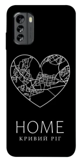 Чохол на Nokia G60 Кривий Ріг Home фото 1 з 1