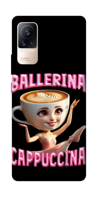 Чохол на Xiaomi Civi 6 Ballerina Capuchina фото 1 з 1