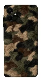 Чохол на Samsung Galaxy A06 Camouflage v30 фото 1 з 1