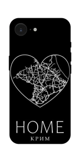 Чохол на Apple iPhone 17e (6.1") Крим Home фото 1 з 1