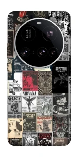 Чехол на Xiaomi 15 Ultra My playlist ver.5 фото 1 из 1