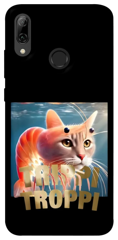 Чохол на Huawei P Smart (2019) Trippi Troppi фото 1 з 1