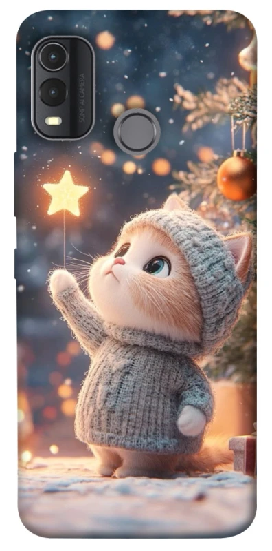 Чохол на Nokia G11 Plus Christmas mood ver.9 фото 1 з 1