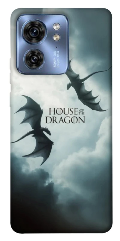 Чехол на Motorola Edge 40 House of the Dragon ver.5 фото 1 из 1