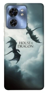 Чохол на Motorola Edge 40 House of the Dragon ver.5 фото 1 з 1