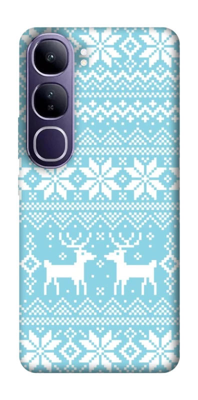 Чохол на Vivo Y300 Новорічний v10 фото 1 з 1