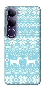 Чохол на Vivo Y300 Новорічний v10 фото 1 з 1