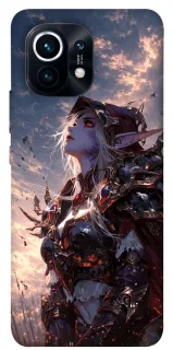 Чехол на Xiaomi Mi 11 Sylvanas v2 фото 1 из 1
