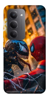 Чехол на Xiaomi Redmi 15 (Global) Venom vs Spiderman фото 1 из 1