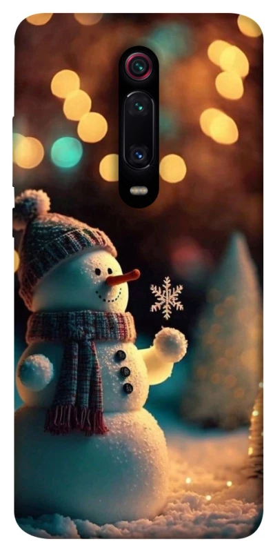 Чохол на Xiaomi Redmi K20 / K20 Pro / Mi9T / Mi9T Pro Новорічний v46 фото 1 з 1