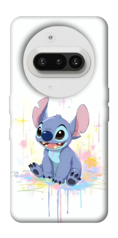 Чехол на Nothing Phone (3a) Stitch ver.4 фото 1 Чехол на Nothing Phone (3a) Stitch ver.4 фото 1 из 1