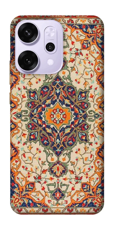 Чохол на Oppo Reno 14 Pro Килим v10 фото 1 з 1