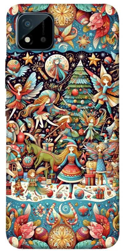 Чохол на Realme C11 (2021) Christmas spirit ver.17 фото 1 з 1