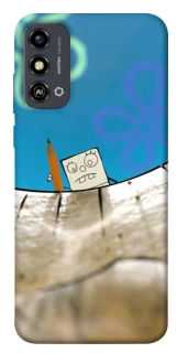 Чохол на ZTE Blade A53 Karaculya фото 1 з 1