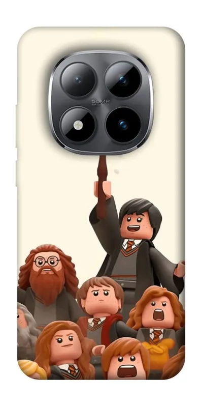 Чохол на Xiaomi Redmi Note 15 Pro 5G Harry Potter V22 фото 1 з 1