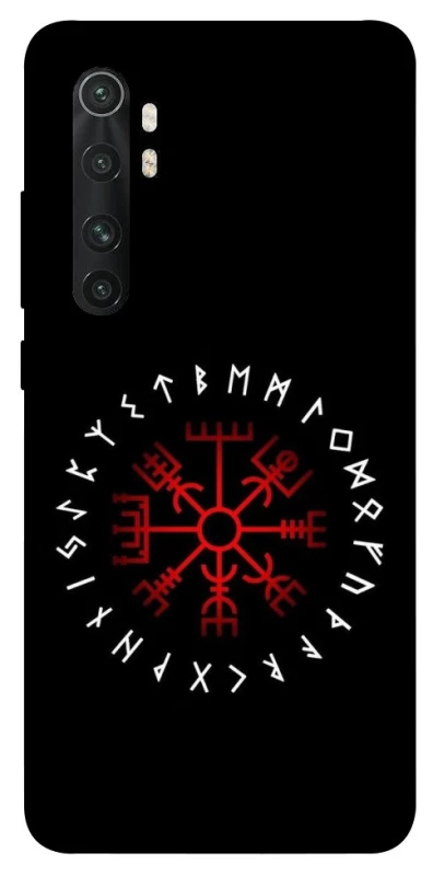 Чохол на Xiaomi Mi Note 10 Lite Рунічне коло фото 1 з 1