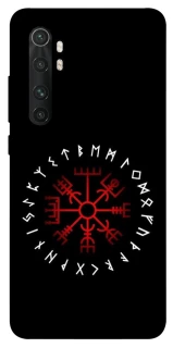 Чохол на Xiaomi Mi Note 10 Lite Рунічне коло фото 1 з 1