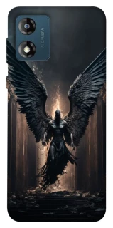 Чохол на Motorola Moto E13 Dark Angel фото 1 з 1