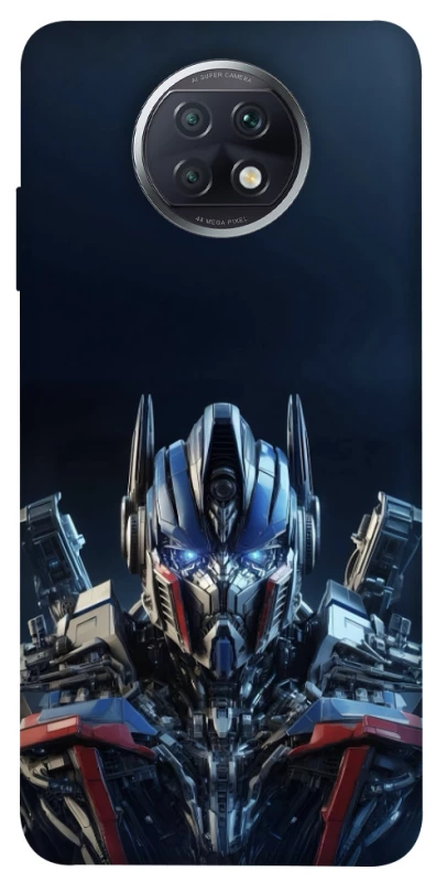 Чохол на Xiaomi Redmi Note 9 5G / Note 9T Transformer фото 1 з 1