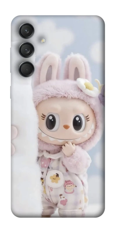 Чохол на Samsung Galaxy M55 Labubu Happy фото 1 з 1
