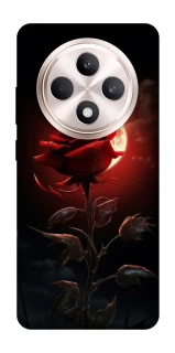 Чохол на Oppo Reno 12 F 4G/5G Червона троянда фото 1 з 1